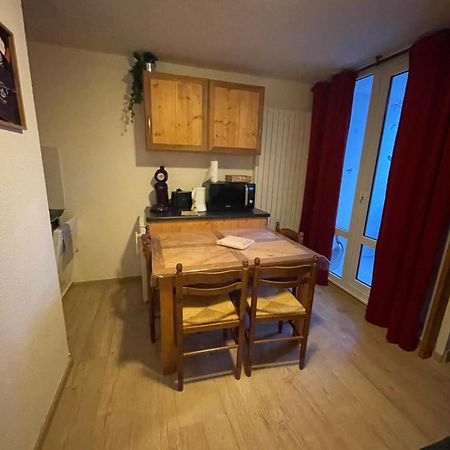 Petit appartement confort Les 2 Alpes résidence Arc en Ciel Près des pistes Les Deux Alpes Exterior foto