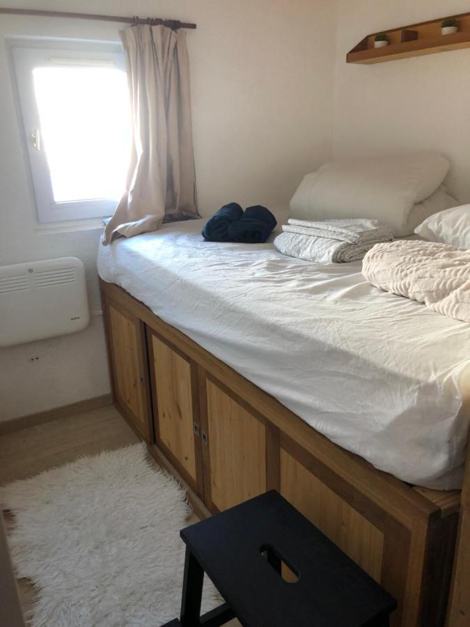 Petit appartement confort Les 2 Alpes résidence Arc en Ciel Près des pistes Les Deux Alpes Exterior foto